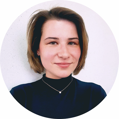 Меня зовут Дулова Виктория